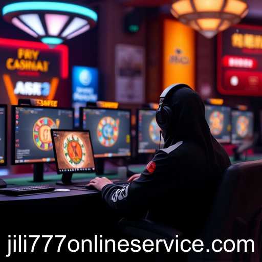 The Evolution of Jili777 in Online Gaming