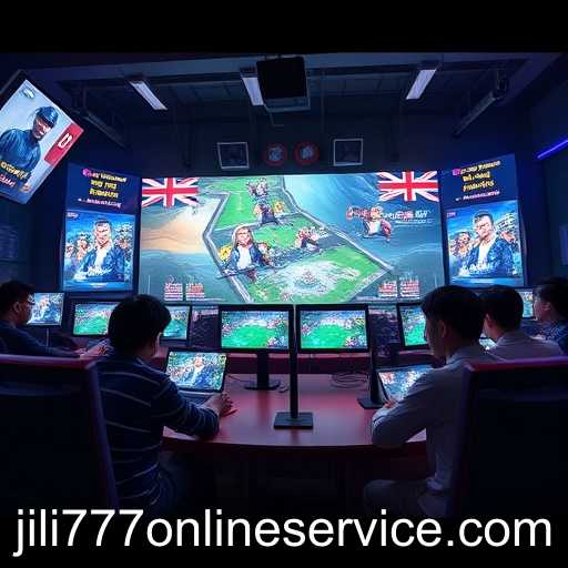The Evolution of Online Gaming: Jili777 Sets the Bar