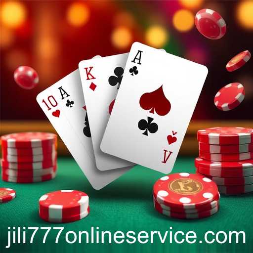 Jili777 Revolutionizes Online Gaming Experience