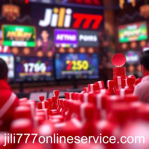 The Rise of Jili777: Navigating the Online Gaming Landscape