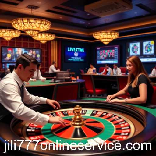 The Rise of Jili777 in Online Gaming