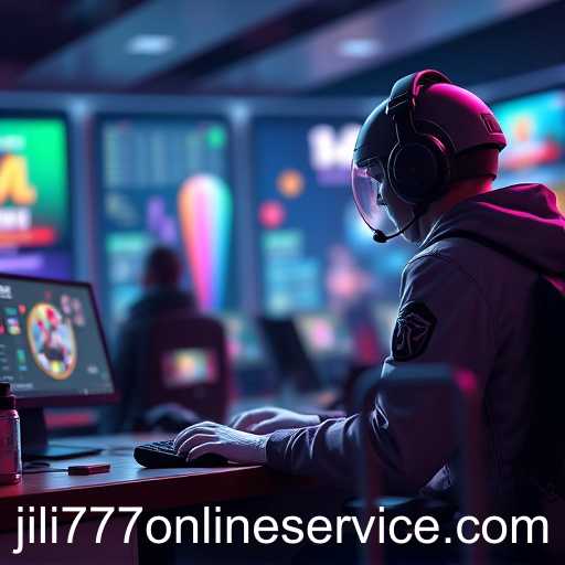The Rise of Online Gaming Services