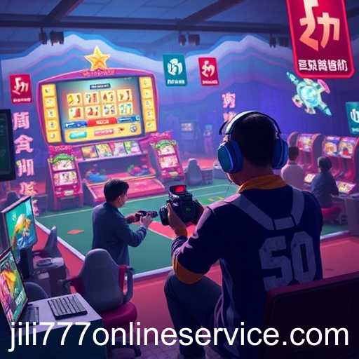 The Rise of Online Gaming Platforms